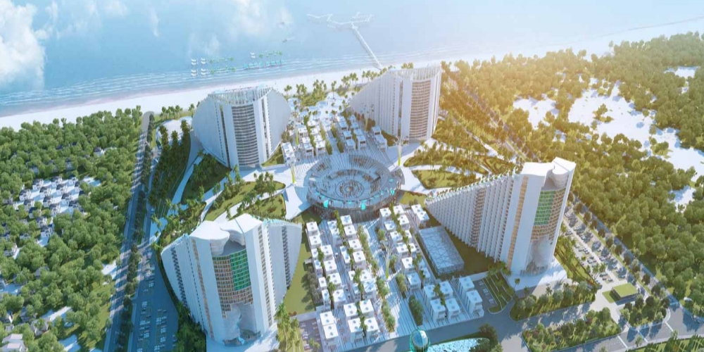 Arena Cam Ranh will be the first Travelodge hotel in Vietnam and the first Skype by Travelodge, which is the upper midscale brand of Travelodge Asia, a leading hotel chains in the region.