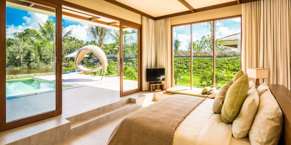 Fusion Resort Phu Quoc New villas, spa rooms, function space, and kids' club now open, with special savings to mark resort's first anniversary.