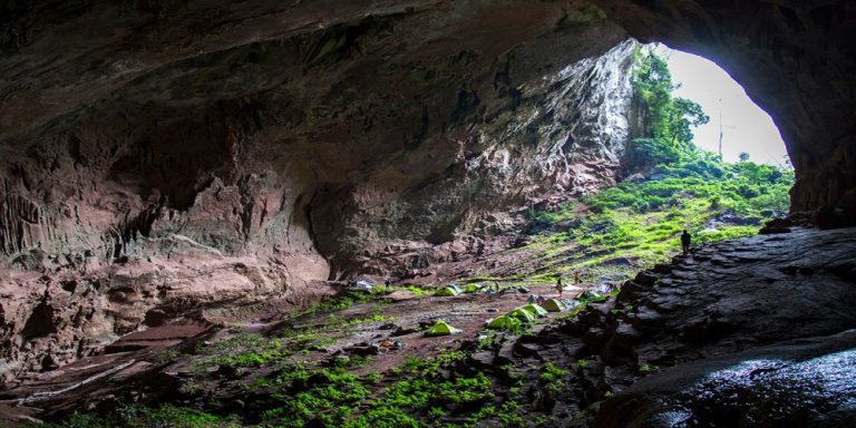 Вьетнам. Куангбинь – королевство пещер