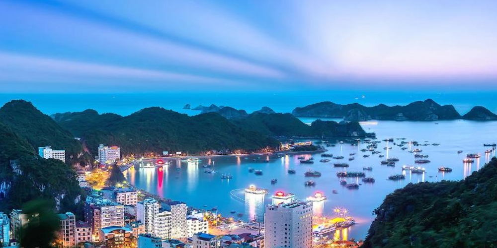 Hai Phong (VNA) – After the sea-crossing bridge of Tan Vu – Lach Huyen opened on September 2, 2017, tourist arrivals in Cat Ba island district of northern Hai Phong city surged by 150 percent year on year from then to May 2018. In the first half of this year, Cat Ba Island welcomed more than 1.5 million visitors. Holidaymakers arrived even in the winter, said Vu Tien Lap – head of the culture, sports and tourism division of Cat Hai district.