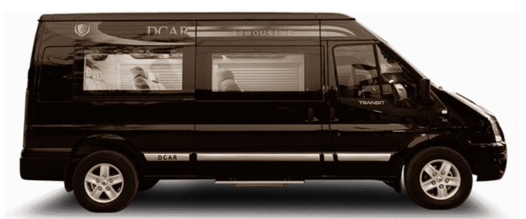 Ford Transit VIP (LIMO)