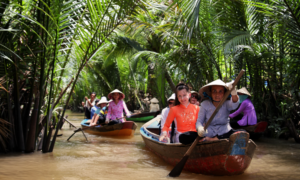 Mekong Delta tour
