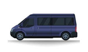 Personal Minibus Driver Service