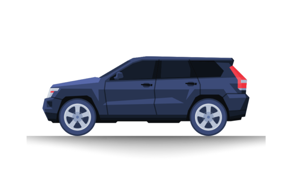 Personalized SUV Driver Service