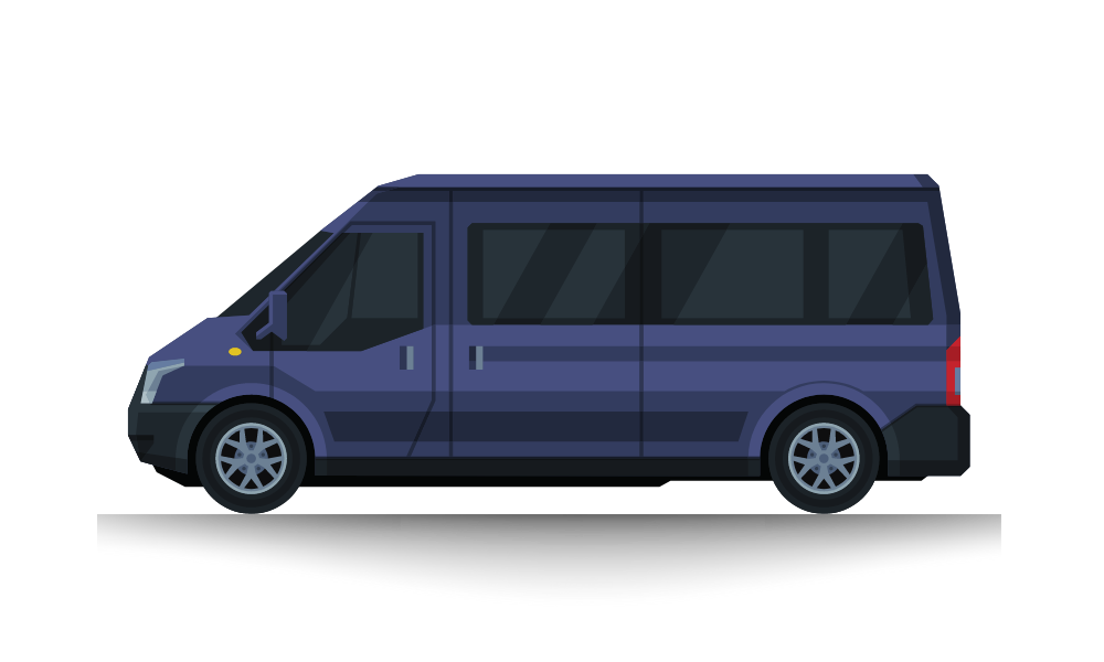Minibus: Trips & Tours