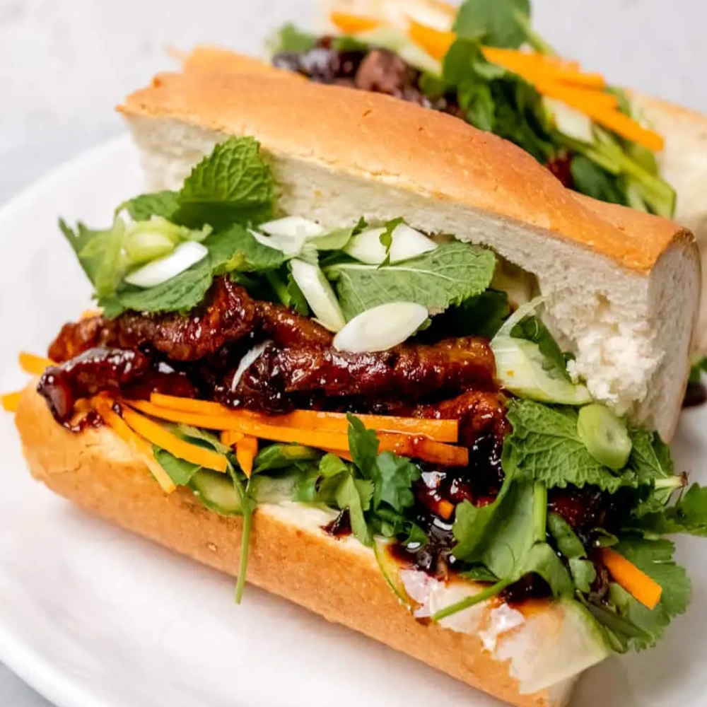 Banh Mi: The Quintessential Vietnamese Sandwich. Vietnam Street Food