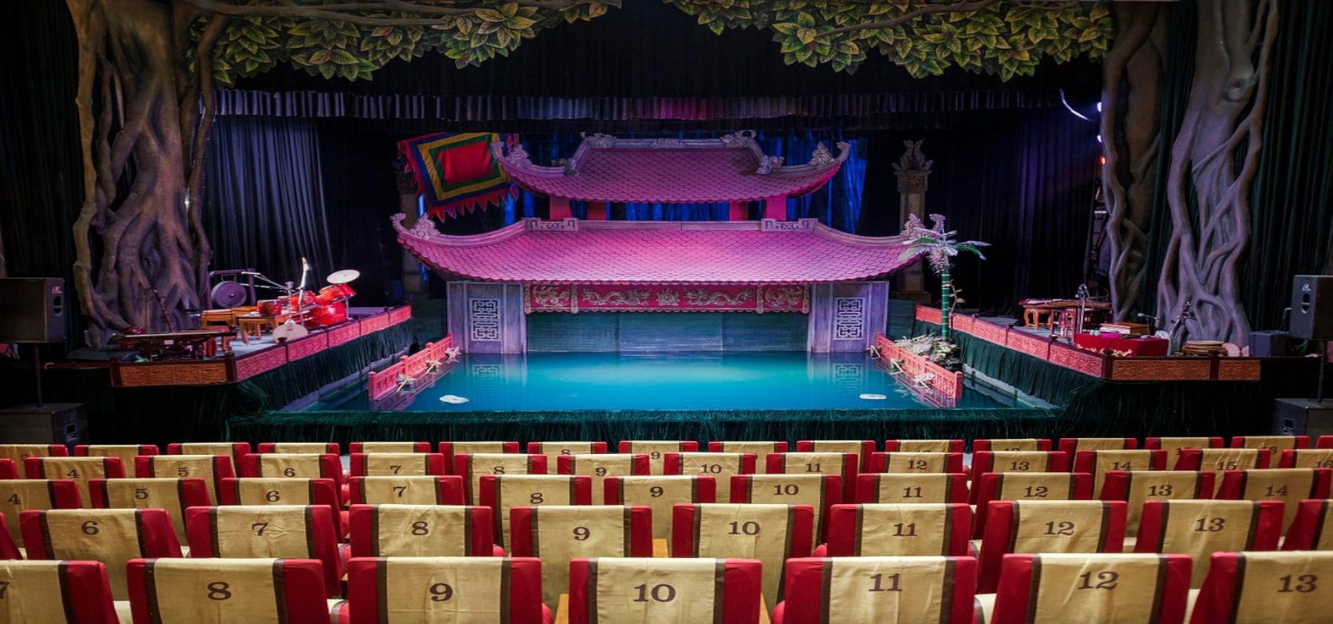 Vietnam Water Puppet Theatre