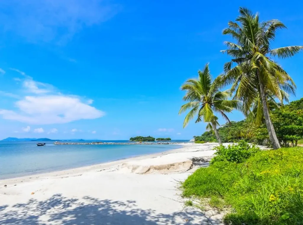 Ha Tien – The Gateway to the Gulf of Thailand. Mekong Delta