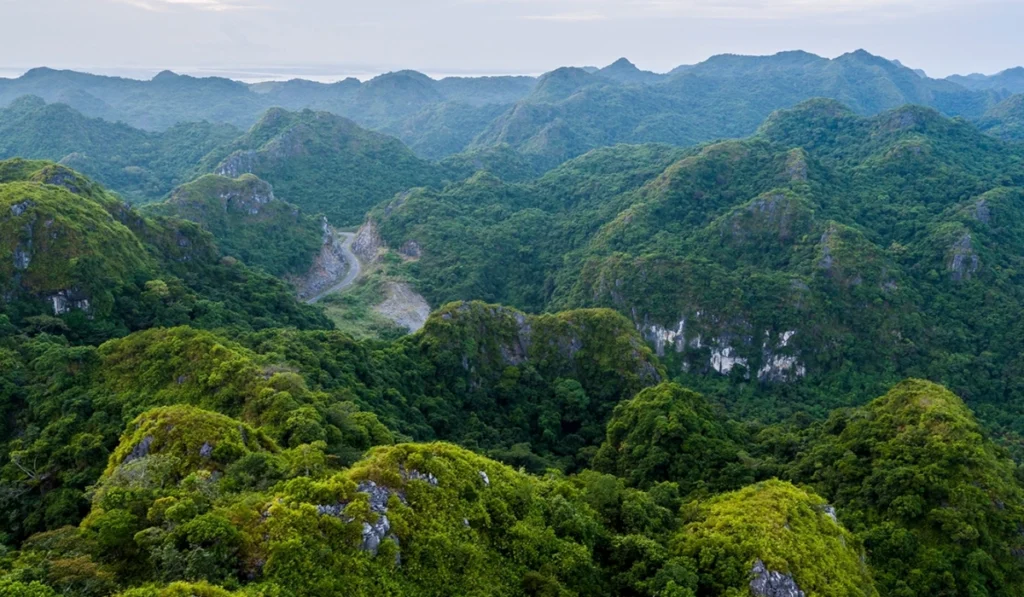 Cat Ba National Park