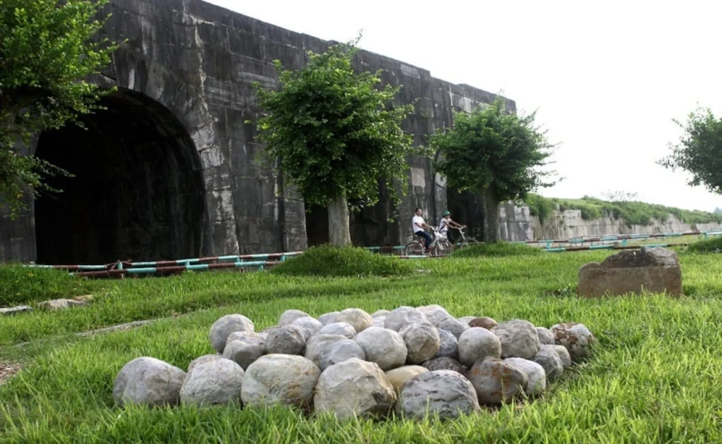 Citadel of the Ho Dynasty. Vietnam’s UNESCO World Heritage Sites