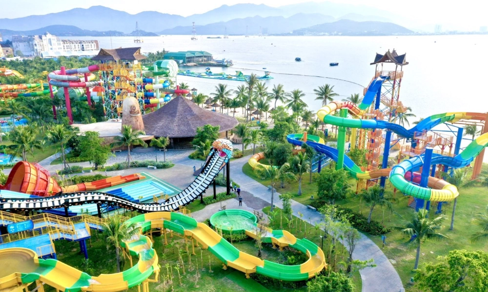 VinWonders Nha Trang. Family-Friendly Activities in Nha Trang