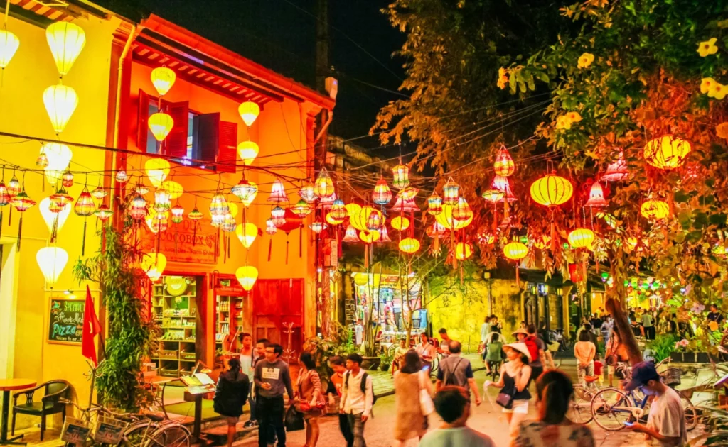 Hoi An Ancient Town. Vietnam’s UNESCO World Heritage Sites