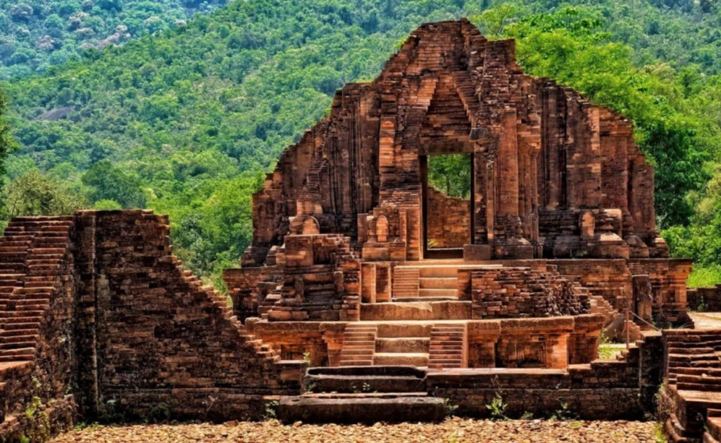 My Son Sanctuary. Vietnam’s UNESCO World Heritage Sites