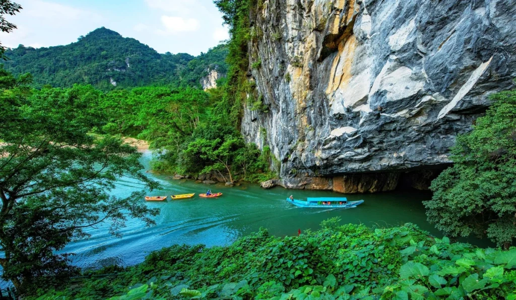 Phong Nha-Ke Bang National Park