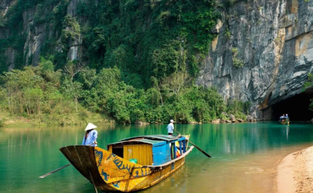 Phong Nha-Ke Bang National Park. Vietnam’s UNESCO World Heritage Sites