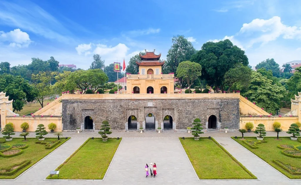 Thang Long Imperial Citadel. Vietnam’s UNESCO World Heritage Sites