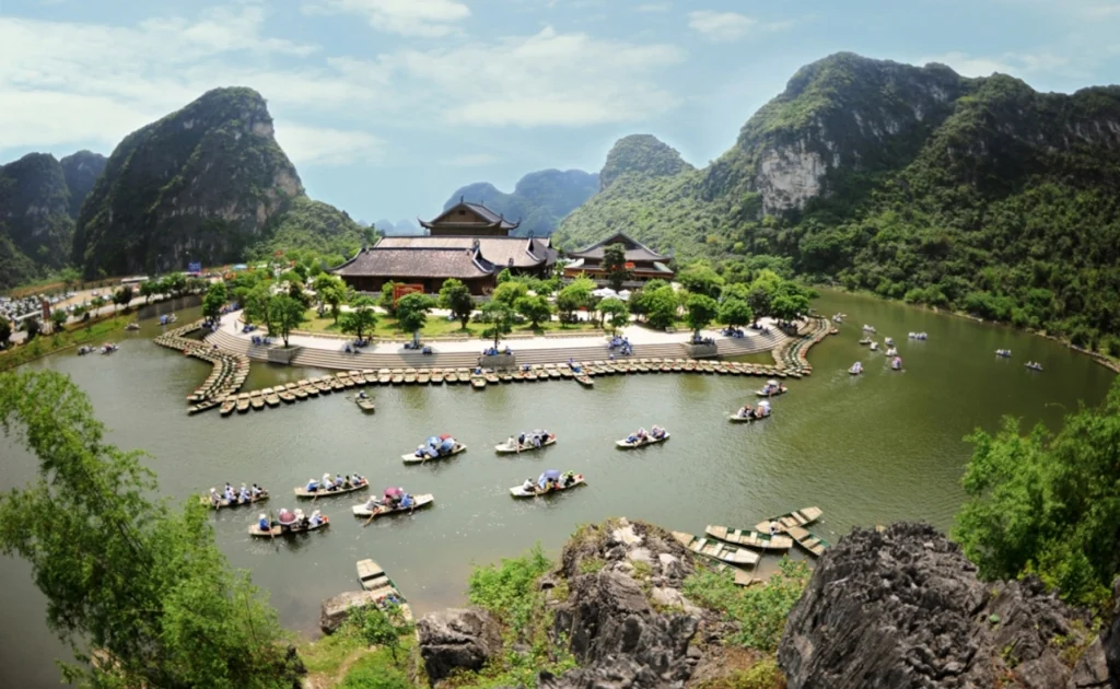 Trang An Landscape Complex. Vietnam’s UNESCO World Heritage Sites