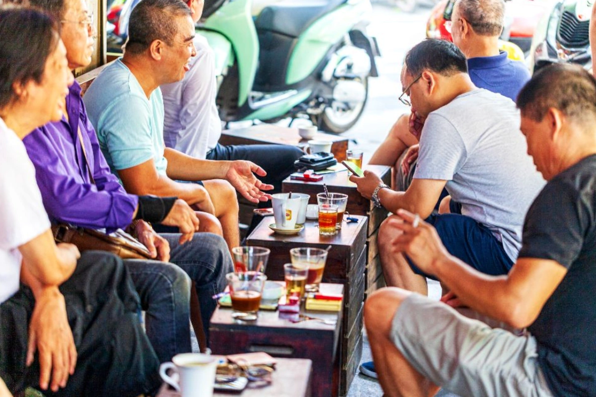 Vietnamese Coffee Culture: From Traditional to Modern Cafes