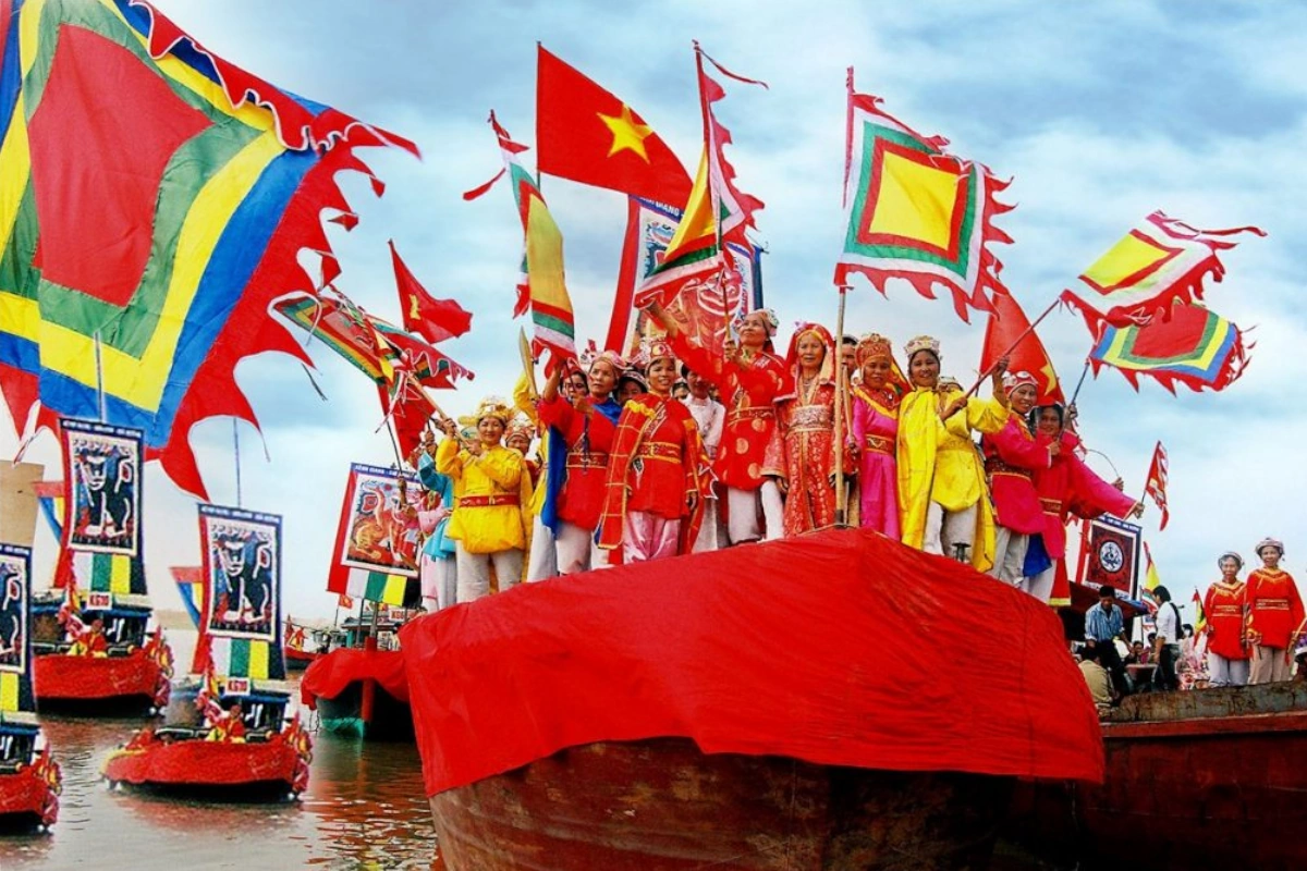 Vietnamese Festivals: A Guide to Celebrations and Traditions