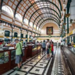 Saigon Post Office. Vietnam’s Colonial Architecture